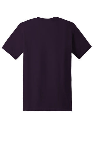 Gildan Heavy Cotton 100% Cotton T-Shirt (Blackberry)