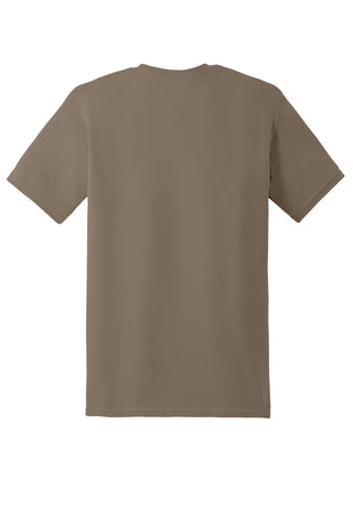 Gildan Heavy Cotton 100% Cotton T-Shirt (Brown Savana)