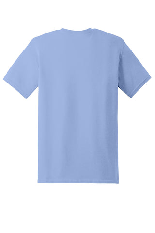 Gildan Heavy Cotton 100% Cotton T-Shirt (Carolina Blue)