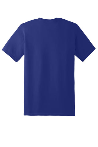 Gildan Heavy Cotton 100% Cotton T-Shirt (Cobalt)