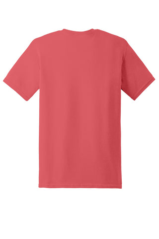 Gildan Heavy Cotton 100% Cotton T-Shirt (Coral Silk)