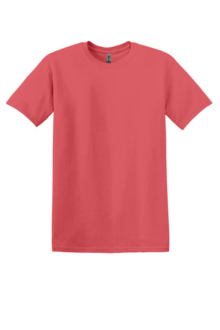 Gildan Heavy Cotton 100% Cotton T-Shirt (Coral Silk)