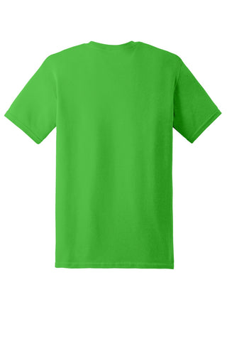 Gildan Heavy Cotton 100% Cotton T-Shirt (Electric Green)