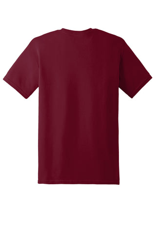 Gildan Heavy Cotton 100% Cotton T-Shirt (Garnet)