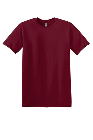 Gildan Heavy Cotton 100% Cotton T-Shirt (Garnet)