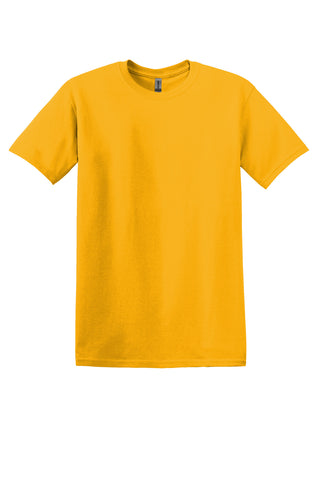 Gildan Heavy Cotton 100% Cotton T-Shirt (Gold)