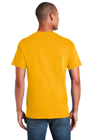 Gildan Heavy Cotton 100% Cotton T-Shirt (Gold)