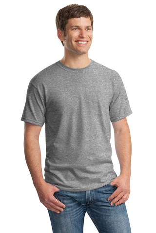 Gildan Heavy Cotton 100% Cotton T-Shirt (Graphite Heather)