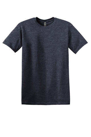 Gildan Heavy Cotton 100% Cotton T-Shirt (Heather Navy)