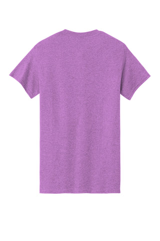 Gildan Heavy Cotton 100% Cotton T-Shirt (Heather Radiant Orchid)
