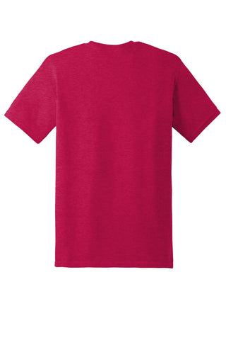 Gildan Heavy Cotton 100% Cotton T-Shirt (Heather Red)