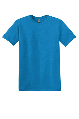 Gildan Heavy Cotton 100% Cotton T-Shirt (Heather Sapphire)