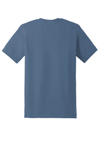 Gildan Heavy Cotton 100% Cotton T-Shirt (Indigo Blue)