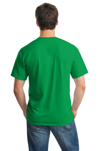 Gildan Heavy Cotton 100% Cotton T-Shirt (Irish Green)