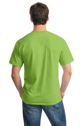 Gildan Heavy Cotton 100% Cotton T-Shirt (Kiwi)