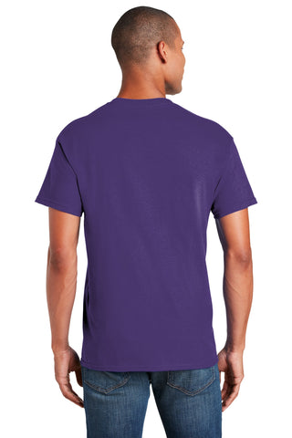Gildan Heavy Cotton 100% Cotton T-Shirt (Lilac)