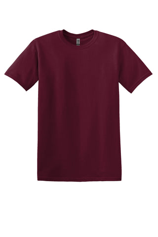 Gildan Heavy Cotton 100% Cotton T-Shirt (Maroon)