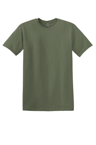 Gildan Heavy Cotton 100% Cotton T-Shirt (Military Green)
