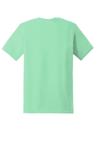 Gildan Heavy Cotton 100% Cotton T-Shirt (Mint Green)