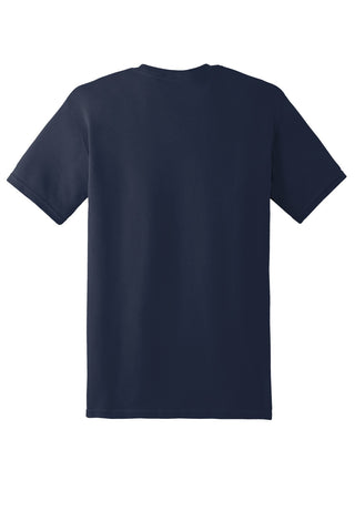 Gildan Heavy Cotton 100% Cotton T-Shirt (Navy)