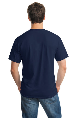 Gildan Heavy Cotton 100% Cotton T-Shirt (Navy)