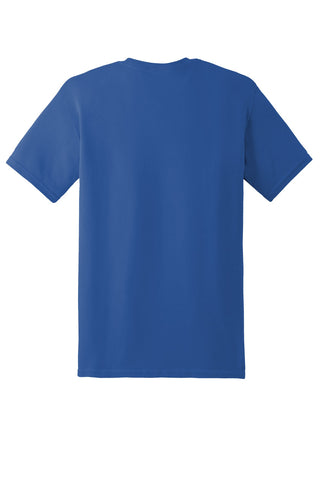 Gildan Heavy Cotton 100% Cotton T-Shirt (Neon Blue)