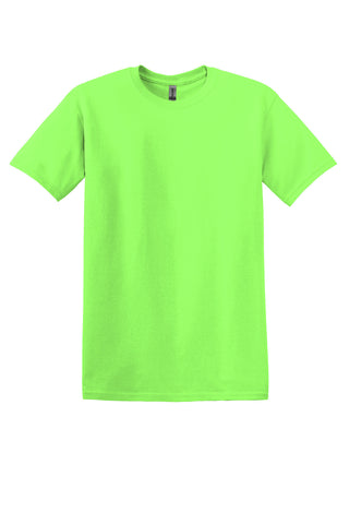 Gildan Heavy Cotton 100% Cotton T-Shirt (Neon Green)
