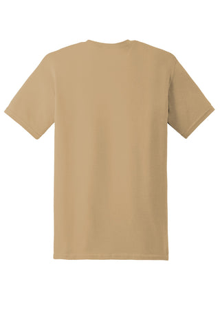 Gildan Heavy Cotton 100% Cotton T-Shirt (Old Gold)