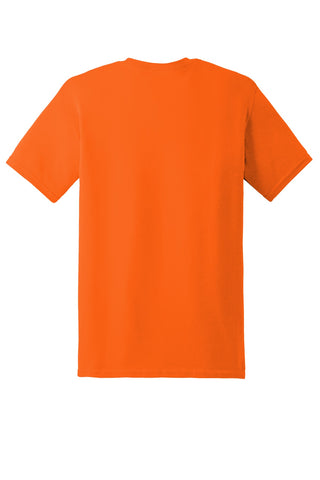 Gildan Heavy Cotton 100% Cotton T-Shirt (Orange)