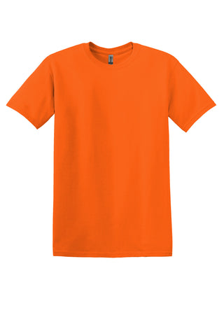 Gildan Heavy Cotton 100% Cotton T-Shirt (Orange)