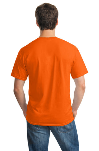 Gildan Heavy Cotton 100% Cotton T-Shirt (Orange)