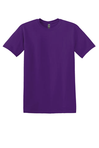 Gildan Heavy Cotton 100% Cotton T-Shirt (Purple)