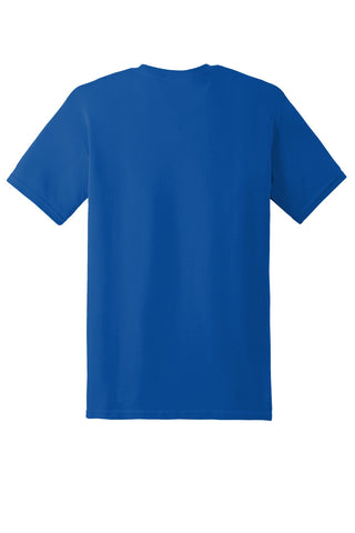 Gildan Heavy Cotton 100% Cotton T-Shirt (Royal)
