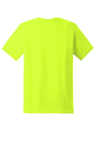 Gildan Heavy Cotton 100% Cotton T-Shirt (Safety Green)