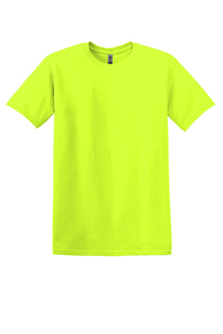 Gildan Heavy Cotton 100% Cotton T-Shirt (Safety Green)