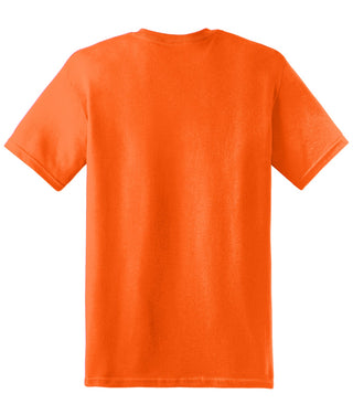 Gildan Heavy Cotton 100% Cotton T-Shirt (S. Orange)