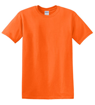 Gildan Heavy Cotton 100% Cotton T-Shirt (S. Orange)
