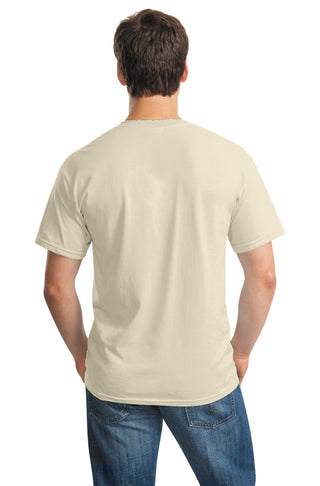Gildan Heavy Cotton 100% Cotton T-Shirt (Sand)