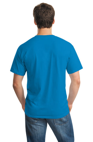 Gildan Heavy Cotton 100% Cotton T-Shirt (Sapphire)