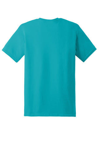 Gildan Heavy Cotton 100% Cotton T-Shirt (Tropical Blue)