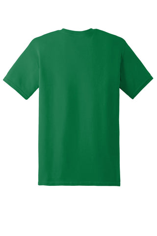 Gildan Heavy Cotton 100% Cotton T-Shirt (Turf Green)