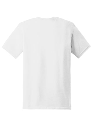 Gildan Heavy Cotton 100% Cotton T-Shirt (White)