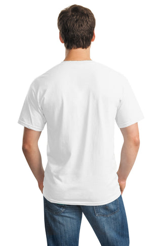 Gildan Heavy Cotton 100% Cotton T-Shirt (White)