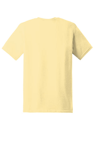 Gildan Heavy Cotton 100% Cotton T-Shirt (Yellow Haze)