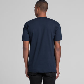 AS Colour Mens Staple Tee (Navy)