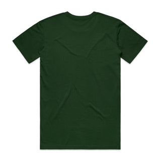 AS Colour Mens Staple Tee (Forest Green)