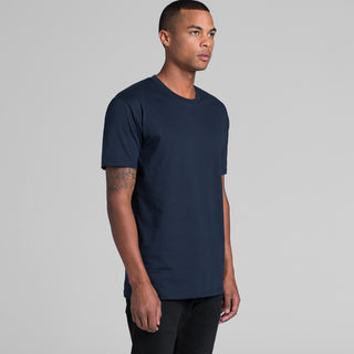 AS Colour Mens Staple Tee (Navy)