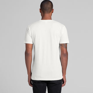 AS Colour Mens Organic Tee (White)