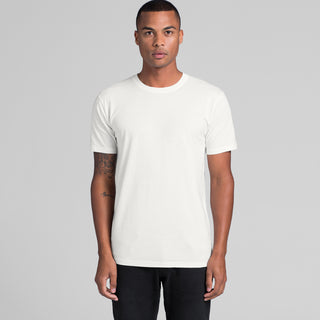 AS Colour Mens Organic Tee (White)