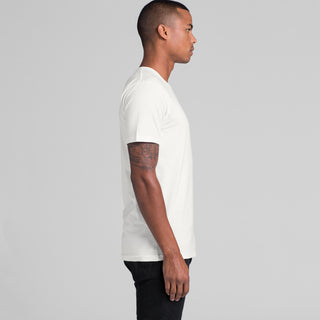 AS Colour Mens Organic Tee (White)